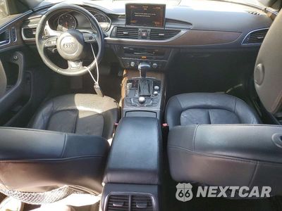Zdjęcie 8 z 12 samochodu: 2015 AUDI A6 PREMIUM VIN:WAUCFAFC7FN006437 - miniatura