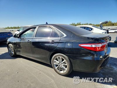 Drugie zdjęcie samochodu z przodu: 2016 TOYOTA CAMRY SE VIN:4T1BF1FK7GU516540 - miniatura