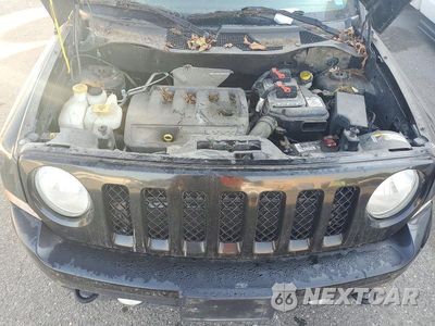 Zdjęcie 12 z 13 samochodu: 2017 JEEP PATRIOT SPORT VIN:1C4NJRBB0HD152015 - miniatura