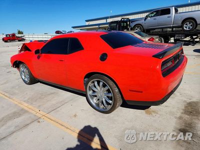 Drugie zdjęcie samochodu z przodu: 2021 DODGE CHALLENGER VIN:2C3CDZAG7MH510062 - miniatura