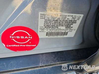 Zdjęcie 12 z 12 samochodu: 2022 NISSAN KICKS SR VIN:3N1CP5DV7NL472754 - miniatura