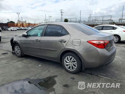 Drugie zdjęcie samochodu z przodu: 2019 TOYOTA COROLLA LE VIN:5YFBURHE6KP909337 - miniatura