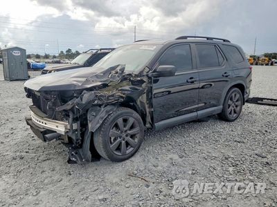 2023 HONDA PILOT SPORT 5FNYG2H30PB003923 - główne zdjęcie licytacji z USA - miniatura