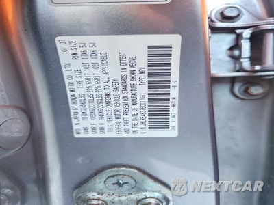 Zdjęcie 12 z 12 samochodu: 2008 HONDA CR-V LX VIN:JHLRE48378C017681 - miniatura