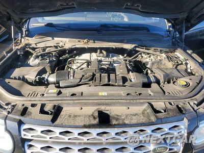 Zdjęcie 12 z 13 samochodu: 2016 LAND ROVER RANGE ROVER SPORT HSE VIN:SALWR2VF4GA563137 - miniatura
