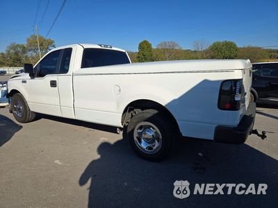 Drugie zdjęcie samochodu z przodu: 2007 FORD F150 VIN:1FTRF12207NA15556 - miniatura