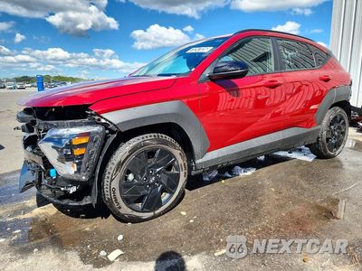 2026 HYUNDAI KONA SEL SPORT KM8HF3AB5TU476675 - główne zdjęcie licytacji z USA - miniatura
