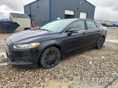 2014 FORD FUSION SE 3FA6P0HD4ER283707 - główne zdjęcie licytacji z USA - miniatura