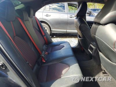 Zdjęcie 10 z 12 samochodu: 2024 TOYOTA CAMRY TRD VIN:4T1KZ1AK7RU095372 - miniatura