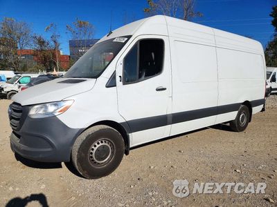 2025 MERCEDES-BENZ SPRINTER 2500 DELIVERY VAN W1Y4KCHY4ST195105 - główne zdjęcie licytacji z USA - miniatura