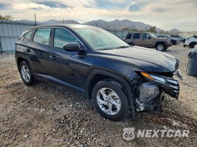 Czwarte zdjęcie samochodu z boku: 2024 HYUNDAI TUCSON SE VIN:5NMJACDE8RH297332 - miniatura