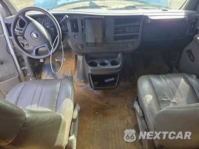 Zdjęcie 8 z 13 samochodu: 2008 CHEVROLET EXPRESS G1500 VIN:1GCFG15X381108099 - miniatura