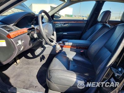 Zdjęcie 7 z 12 samochodu: 2007 MERCEDES-BENZ S 550 VIN:WDDNG71X57A135572 - miniatura