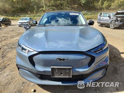 Piąte zdjęcie samochodu w środku: 2024 FORD MUSTANG MACH-E SELECT VIN:3FMTK1SU2RMA38008 - miniatura