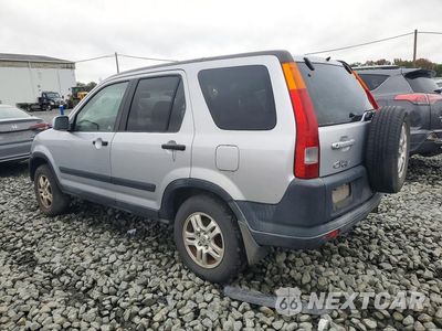 Drugie zdjęcie samochodu z przodu: 2002 HONDA CR-V EX VIN:JHLRD78802C000132 - miniatura