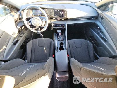 Zdjęcie 8 z 12 samochodu: 2026 HYUNDAI ELANTRA SEL SPORT VIN:KMHLM4DGXTU225597 - miniatura