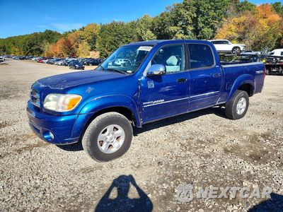 2005 TOYOTA TUNDRA DOUBLE CAB SR5 5TBDT441X5S474893 - główne zdjęcie licytacji z USA - miniatura