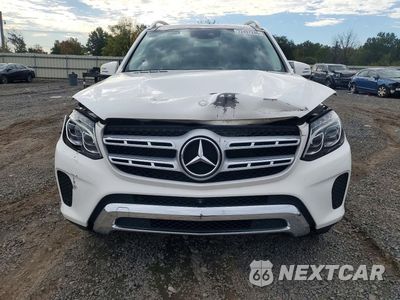 Piąte zdjęcie samochodu w środku: 2017 MERCEDES-BENZ GLS 450 4MATIC VIN:4JGDF6EE4HA869984 - miniatura