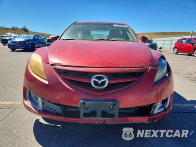 Piąte zdjęcie samochodu w środku: 2009 MAZDA 6 I VIN:1YVHP82A695M25204 - miniatura