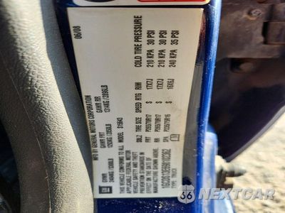 Zdjęcie 12 z 12 samochodu: 2009 CHEVROLET COLORADO VIN:1GCDS13E698102362 - miniatura