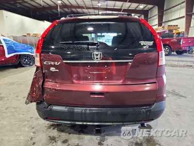 Zdjęcie 6 z 13 samochodu: 2014 HONDA CR-V EX VIN:5J6RM3H56EL040192 - miniatura