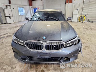 Piąte zdjęcie samochodu w środku: 2021 BMW 330XI GT VIN:3MW5R7J08M8C04234 - miniatura
