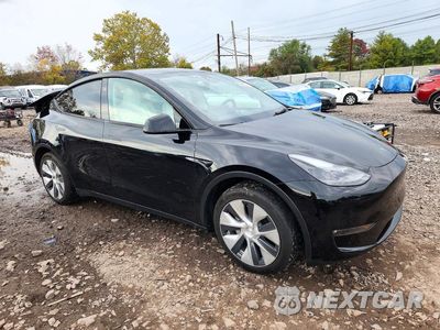 Czwarte zdjęcie samochodu z boku: 2024 TVR Y VIN:7SAYGDEE8PF800506 - miniatura