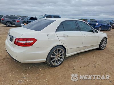 Trzecie zdjęcie samochodu z tyłu: 2013 MERCEDES-BENZ E 350 VIN:WDDHF5KB2DA663296 - miniatura