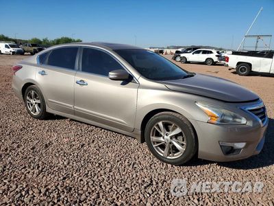 Czwarte zdjęcie samochodu z boku: 2014 NISSAN ALTIMA 2.5 SL VIN:1N4AL3AP7EN349505 - miniatura