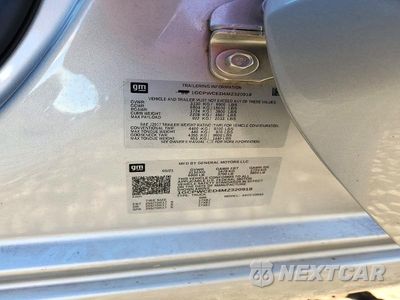 Zdjęcie 12 z 12 samochodu: 2021 CHEVROLET SILVERADO VIN:1GCPWCED4MZ320918 - miniatura