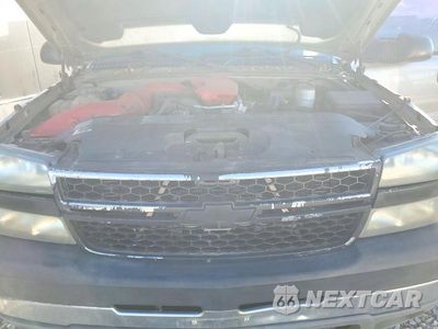 Zdjęcie 11 z 12 samochodu: 2005 CHEVROLET SILVERADO K3500 VIN:1GBJK33265F836711 - miniatura