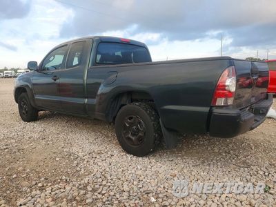Drugie zdjęcie samochodu z przodu: 2011 TOYOTA TACOMA BASE VIN:5TFTX4CNXBX007488 - miniatura