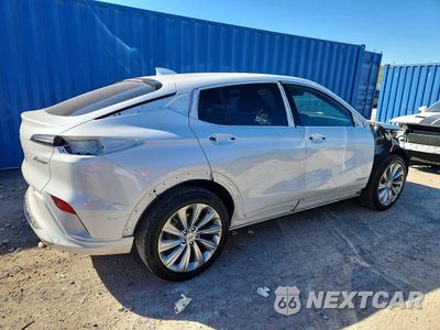 Trzecie zdjęcie samochodu z tyłu: 2024 BUICK ENVISTA AVENIR VIN:KL47LCE29RB065152 - miniatura