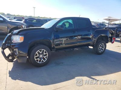 2021 GMC CANYON AT4 1GTG6FEN0M1100068 - główne zdjęcie licytacji z USA - miniatura