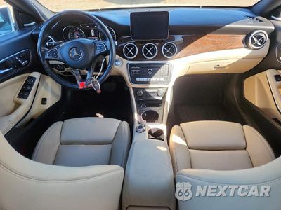 Zdjęcie 8 z 12 samochodu: 2017 MERCEDES-BENZ CLA 250 4MATIC VIN:WDDSJ4GB8HN428245 - miniatura