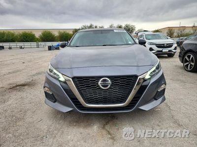 Piąte zdjęcie samochodu w środku: 2019 NISSAN ALTIMA SR VIN:1N4BL4CW3KN321419 - miniatura