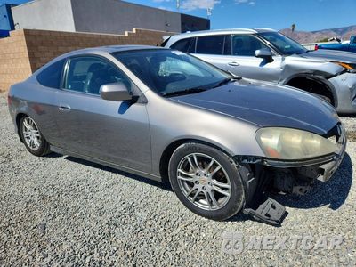 Czwarte zdjęcie samochodu z boku: 2006 ACURA RSX VIN:JH4DC54806S010108 - miniatura