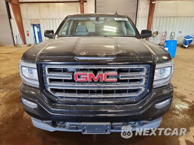 Piąte zdjęcie samochodu w środku: 2018 GMC SIERRA K1500 VIN:1GTV2LEC7JZ127216 - miniatura