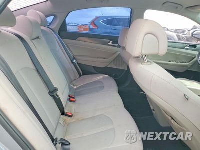 Zdjęcie 10 z 12 samochodu: 2017 HYUNDAI SONATA SPORT VIN:5NPE34AF2HH501820 - miniatura