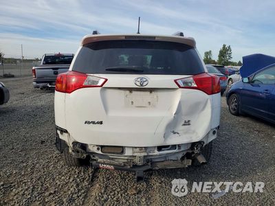 Zdjęcie 6 z 13 samochodu: 2014 TOYOTA RAV4 LE VIN:JTMBFREV0ED088130 - miniatura