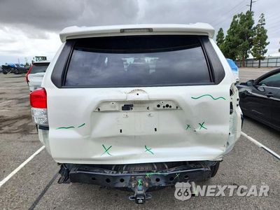 Zdjęcie 6 z 13 samochodu: 2011 TOYOTA 4RUNNER SR5 VIN:JTEZU5JR1B5026615 - miniatura