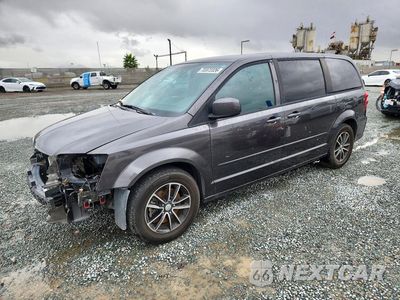 2015 DODGE GRAND CARAVAN SXT 2C4RDGCG8FR635009 - główne zdjęcie licytacji z USA - miniatura