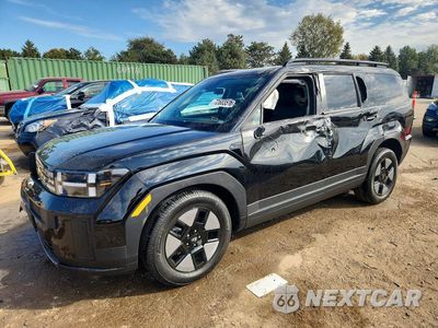 2025 HYUNDAI SANTA FE SEL 5NMP2DG17SH053120 - główne zdjęcie licytacji z USA - miniatura