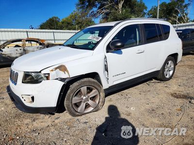 2016 JEEP COMPASS SPORT 1C4NJCBA1GD670508 - główne zdjęcie licytacji z USA - miniatura