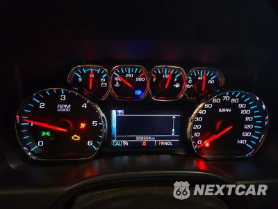 Zdjęcie 9 z 12 samochodu: 2018 CHEVROLET SILVERADO K1500 HIGH COUNTRY VIN:3GCUKTEJ5JG528161 - miniatura