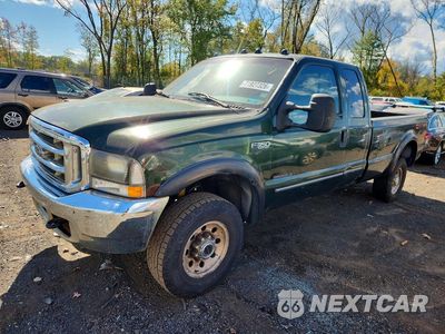2000 FORD F350 SRW SUPER DUTY 1FTSX31FXYED59136 - główne zdjęcie licytacji z USA - miniatura