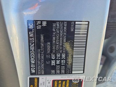 Zdjęcie 12 z 12 samochodu: 2017 MERCEDES-BENZ C 300 VIN:55SWF4JB7HU191315 - miniatura