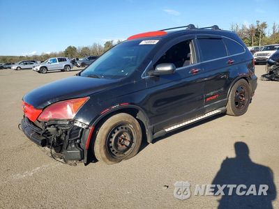 2009 HONDA CR-V EX 5J6RE48579L032451 - główne zdjęcie licytacji z USA - miniatura