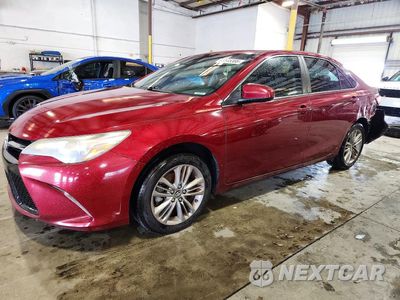 2017 TOYOTA CAMRY SE 4T1BF1FK2HU724245 - główne zdjęcie licytacji z USA - miniatura