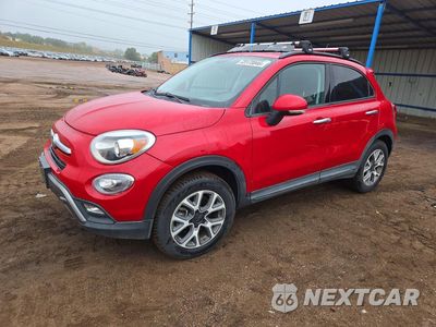 2016 FIAT 500X TREKKING ZFBCFYCT9GP360923 - główne zdjęcie licytacji z USA - miniatura
